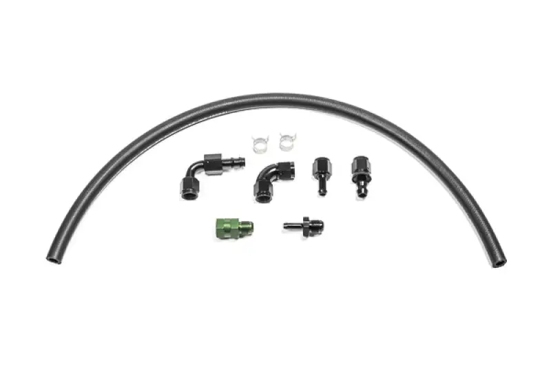 Radium Engineering 93-98 Honda Del Sol Fuel Hanger Plumbing Kit 1