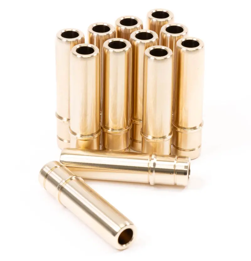 Gsc P-D Bmw/Toyota B58 / Bmw S58 Manganese Bronze Exhaust Valve Guide W/Stopper - Set Of 12 1