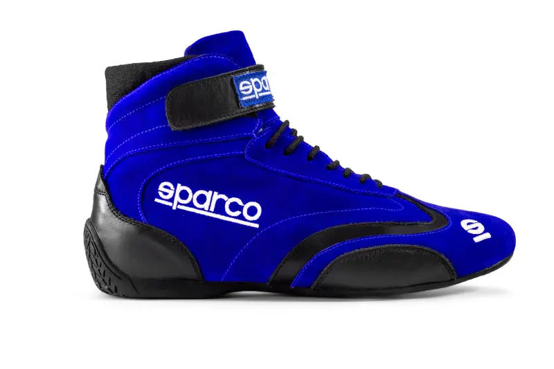 Sparco Shoe Top 38 Blue 1
