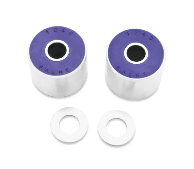 Superpro 1991 Dodge Stealth Es Front Lower Rearward Control Arm Bushing Kit (Peg Mount) 1
