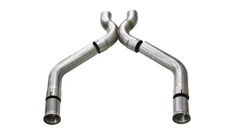 Corsa 2011-2014 Ford Mustang Gt 5.0L V8 2.75In Xo-Pipe W/ Cat 1