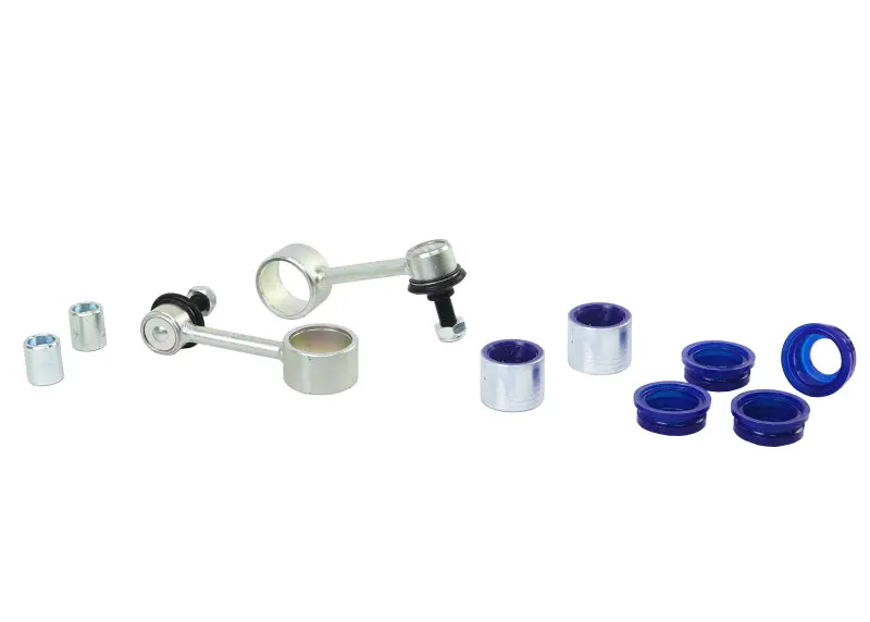 Superpro 2008 Subaru Impreza Outback Sport Rear Hd High Articulation End Link Set 1