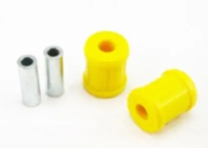 Whiteline 03-06 Mitsubishi Lancer Evo 8/9 Rear Front Lower Trailing Arm Bushing Kit 1