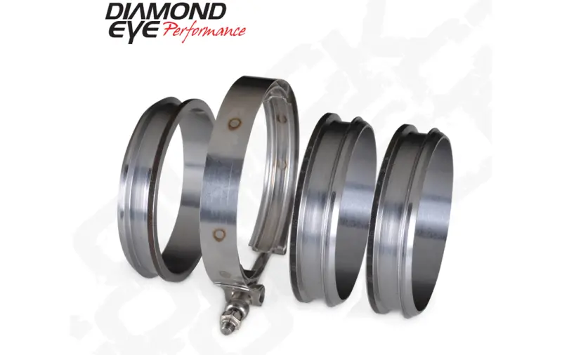 Diamond Eye 6 Piece Quick Connector Coupler 5In 1