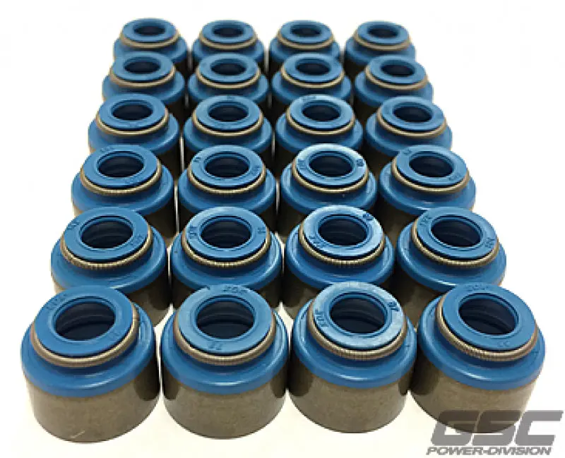 Gsc P-D Nissan Vk56 Viton 6Mm Valve Stem Seals - Set Of 32 1