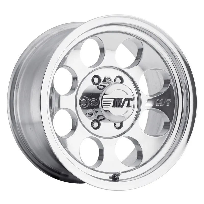 Mickey Thompson Classic Iii Wheel - 16X8 6X5.5 4-1/2 - 250338 1