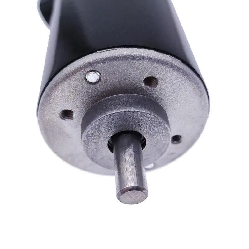800W Air Cool Spindle Dc 110V 20000Rpm Cnc Engraving Machine Tool Replaceable Carbon Brush Spindle Motor 2