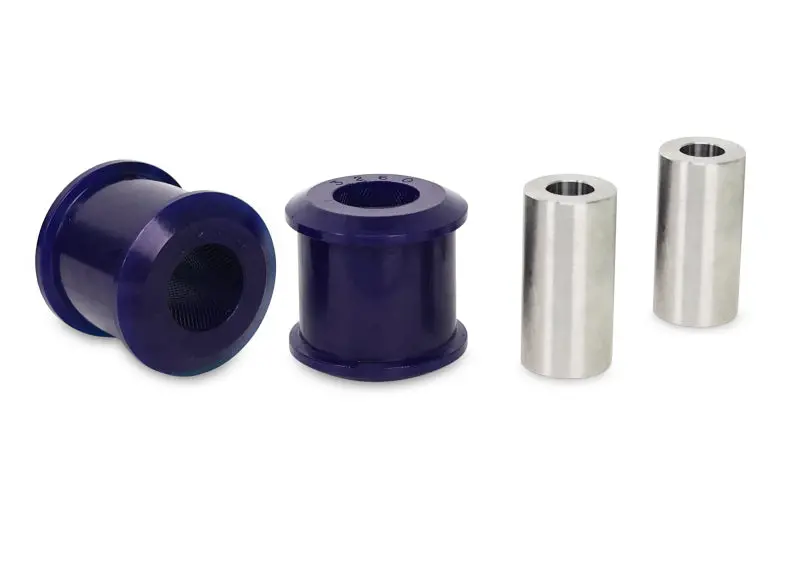 Superpro 06-15 Mazda Mx-5 Miata Rear Upper Trailing Arm Forward Bushing Kit - Stainless Hardware 1
