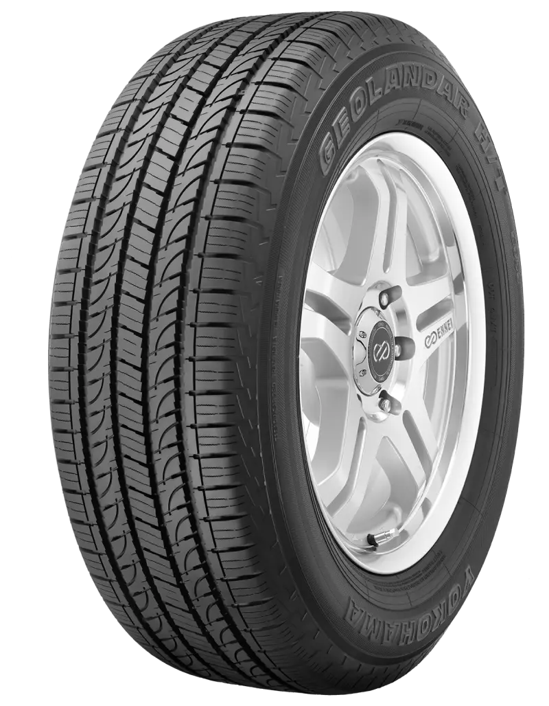 Yokohama Geolandar H/T G056 Tire - 265/60R18 110H 1