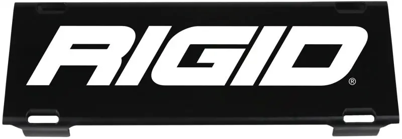 Rigid Industries 10In E-Series Light Cover - Black (Trim For 4In & 6In) 1