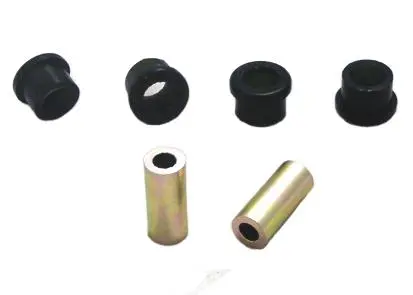 Whiteline Plus 10/00-3/06 Toyota Mr2 Spyder Front Control Arm - Lower Inner Front Bushing Kit 1