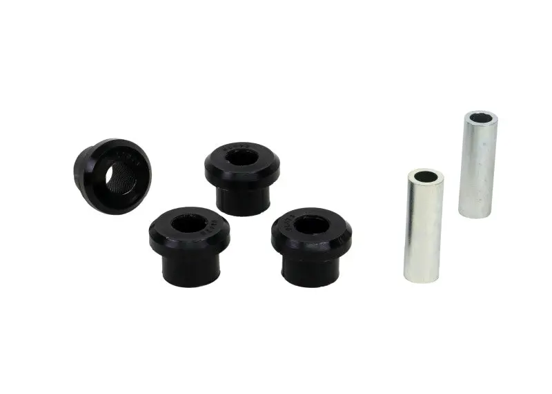 Whiteline 09-19 Nissan Gt-R Front Control Arm Lower Inner Front Bushing Kit 2