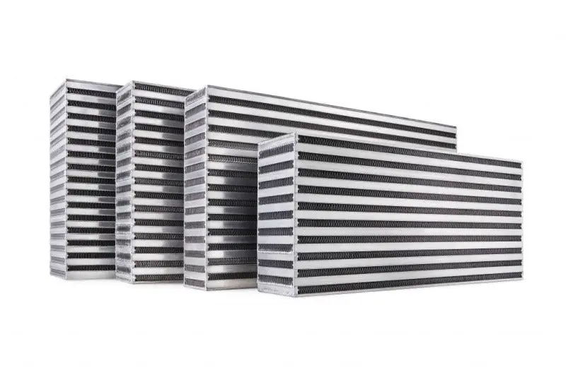 Garrett Honda Civic 1.5T/Si Air / Air Intercooler Cac Core (27.50In X 6.20In X 3.50In) - 660 Hp 1