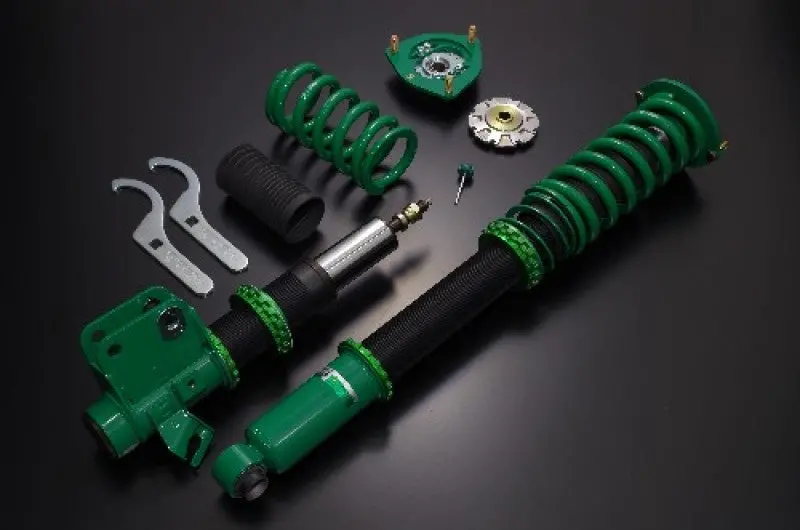 Tein 99-02 Nissan Silvia 2Dr (S15) Mono Racing Coilovers 1