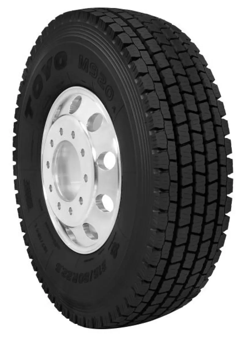 Toyo M920 - 11R24.5 149L H/16 M920 Tl (34.59 Fet Inc.) 1