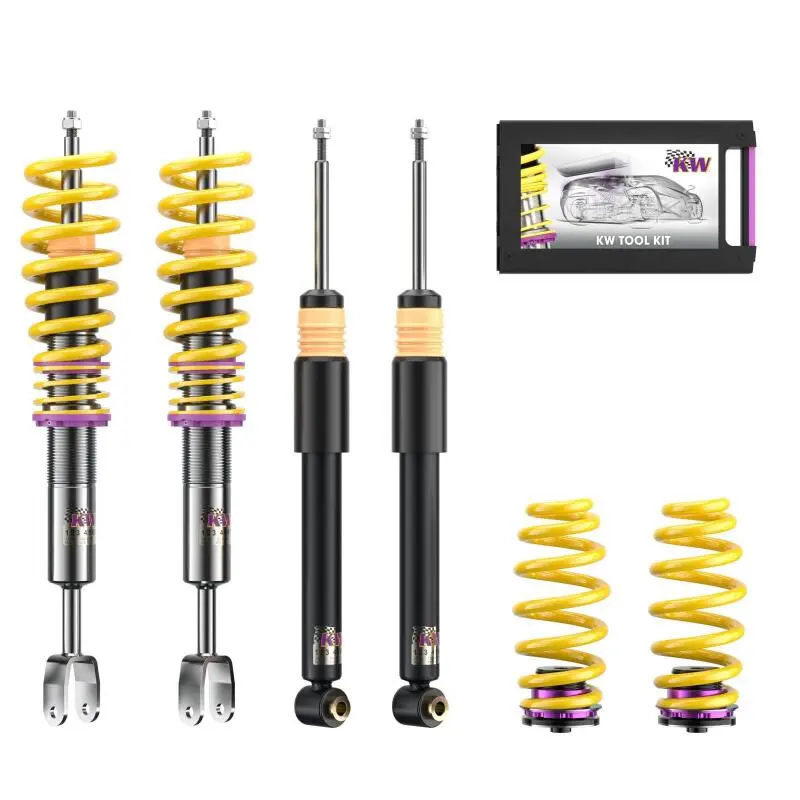 Kw Coilover Kit V1 07-08 Audi Rs4 2