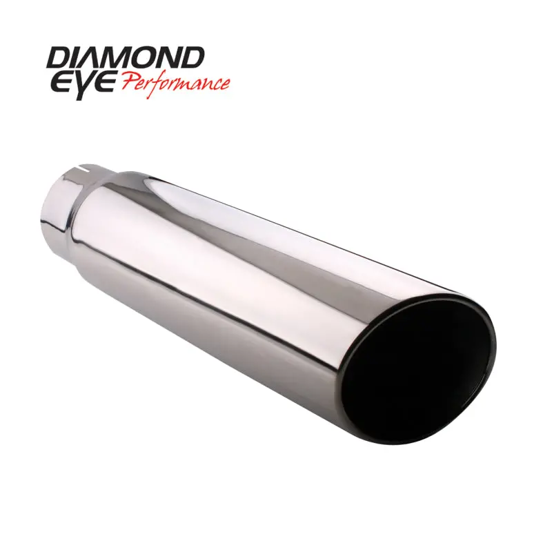 Diamond Eye Tip 5Inx6inx15in Rolled-Angle 15-Degree Angle Cut Ra5615 1