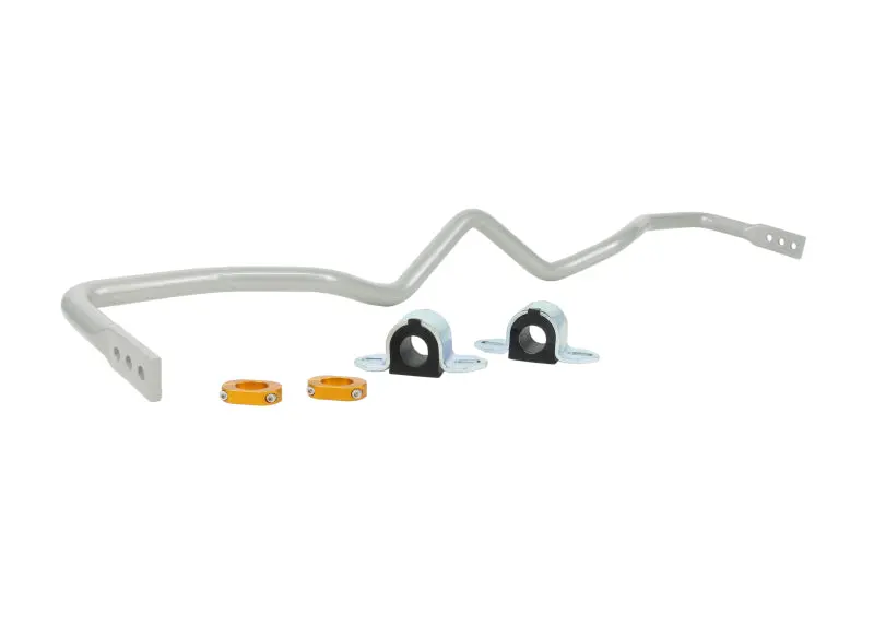 Whiteline Nissan 370Z Rear 24Mm Heavy Duty Adjustable Swaybar 2