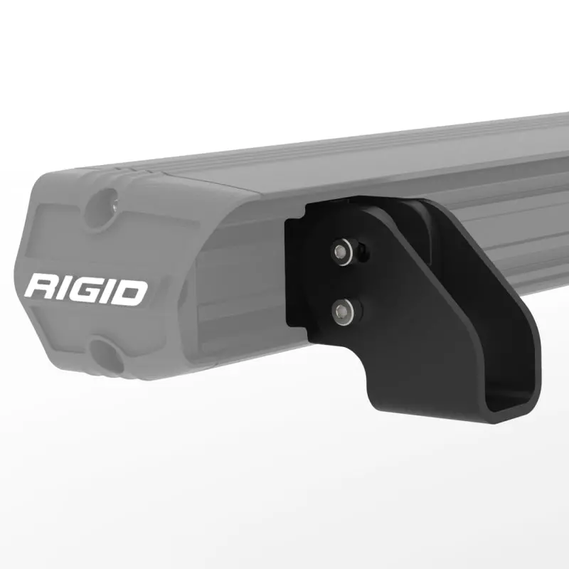 Rigid Industries Chase Light Bar Horizontal Surface Mount Kit W/15 Degree Adjustment (Pair) 1