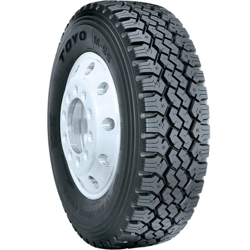 Toyo M55 Tire - Lt285/75R16 126/123Q E/10 (2.27 Fet Inc.) 1