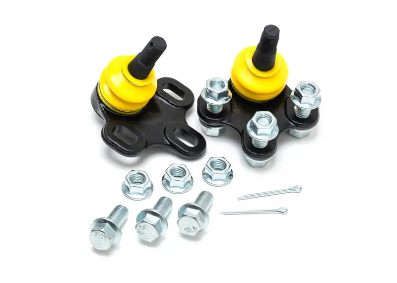 Whiteline 2015+ Honda Civic X Fc / Fk / Si / Rs Lower Ball Joint Front Camber Adjuster Kit 1