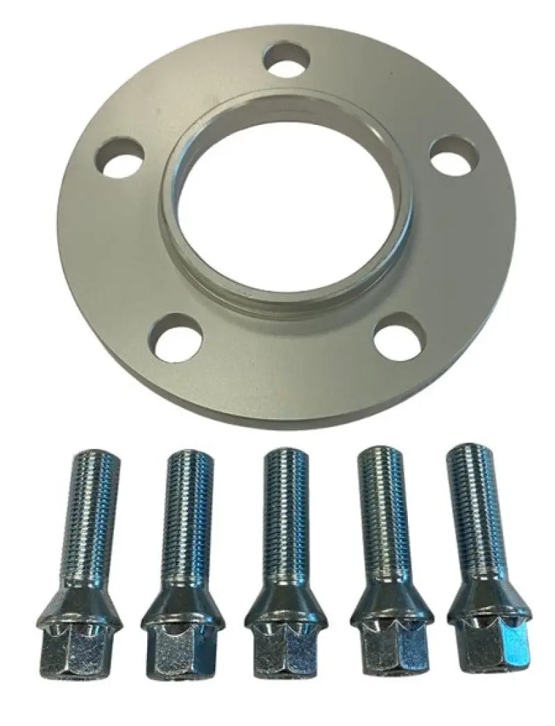 Bbs 10Mm Spacer Kit Audi 5X112 Cb 66.5 - 14X1.5 Bolts (1 Spacer &Amp; 5 Lug Bolts) Bbs Wheel Only 1