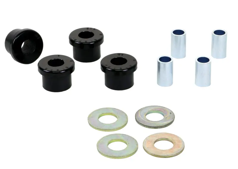 Whiteline 2007 Toyota Tundra Base Steering Rack Bushing Kit 2