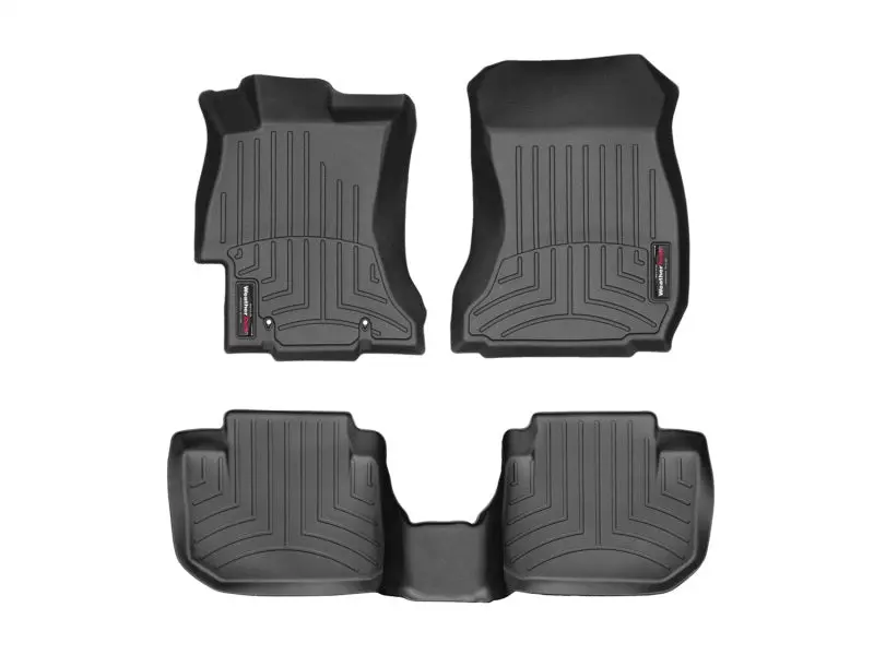 Wt Floorliner - Front - Blk 2