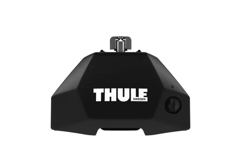 Thule Evo Fixed Point Load Carrier Feet - Black 1
