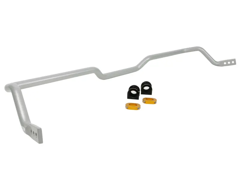 Whiteline 03-06 Mitsubishi Lancer Evo 8/9 Rear 24Mm Swaybar-X H/Duty Blade Adjustable 2
