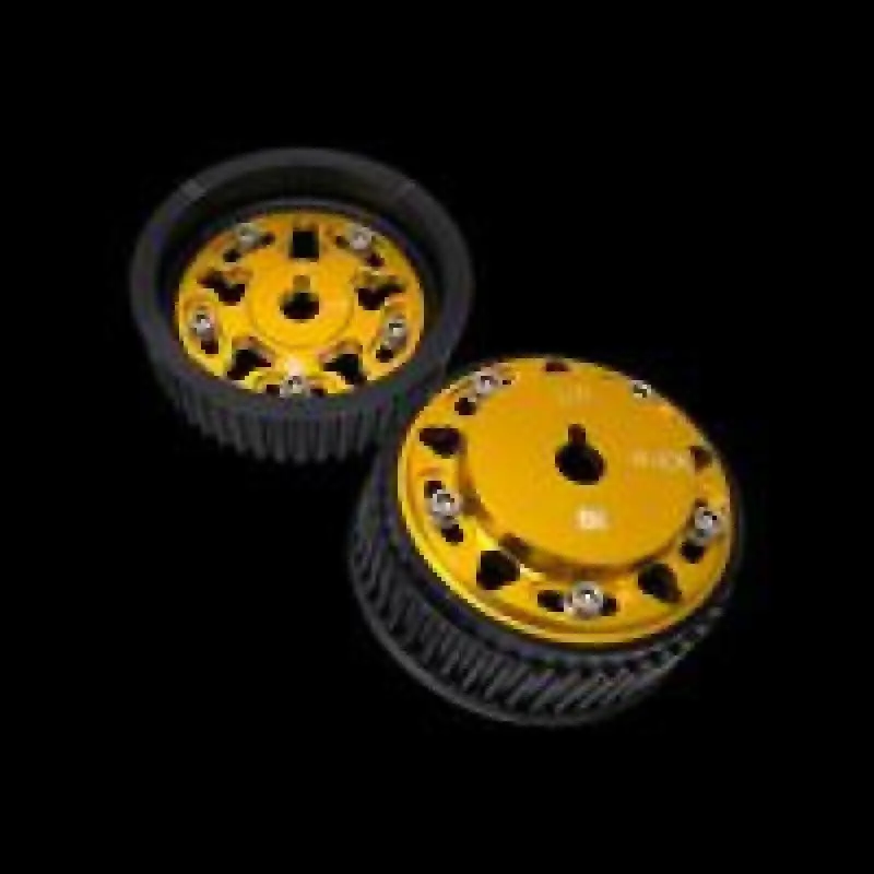 Brian Crower Adjustable Cam Gears For Subaru Ej205/Ej257 (Right Intake Cam Gear Only) 1