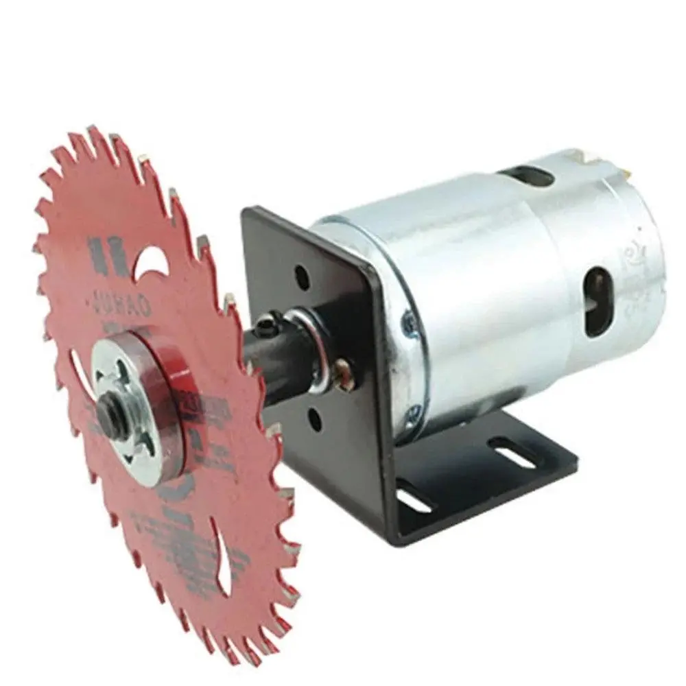 895 Dc Motor High Power Model Cutting Table Saw Garden Branch Repair Scissors 775 795 12V-24V Dc Moter Saw Electric Drills 1
