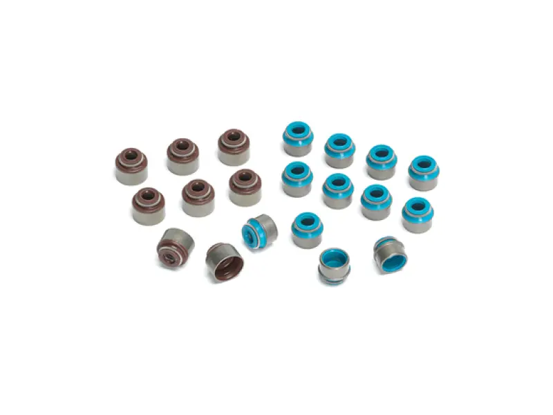 Supertech Mitsubishi 6.6Mm Intake Valve Stem Seal Viton (Std Size) - Set Of 8 1