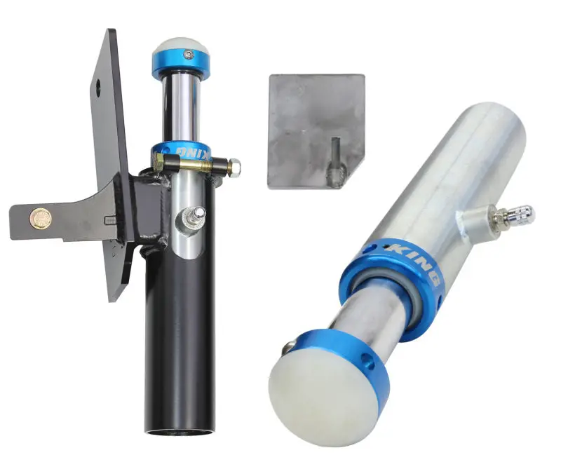 Carli 03-12 Ram 2500/3500 4X4 Hydro-Pneumatic Front Bump Stops - 3In Lift 1