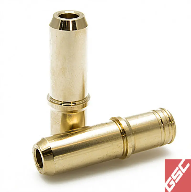Gsc P-D Honda D16 Manganese Bronze Intake/Exhaust Valve Guide +.001In Oversize Od - Single 1