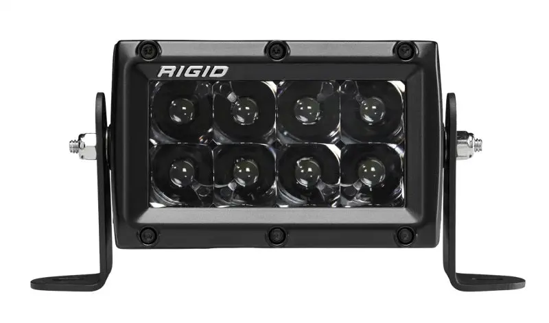 Rigid Industries 4In E Series Spot - Midnight Edition 1