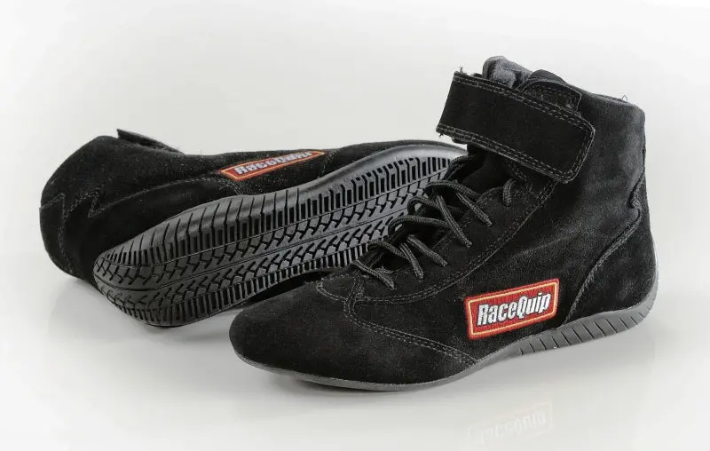 Racequip Black Sfi Race Shoe 13.0 1