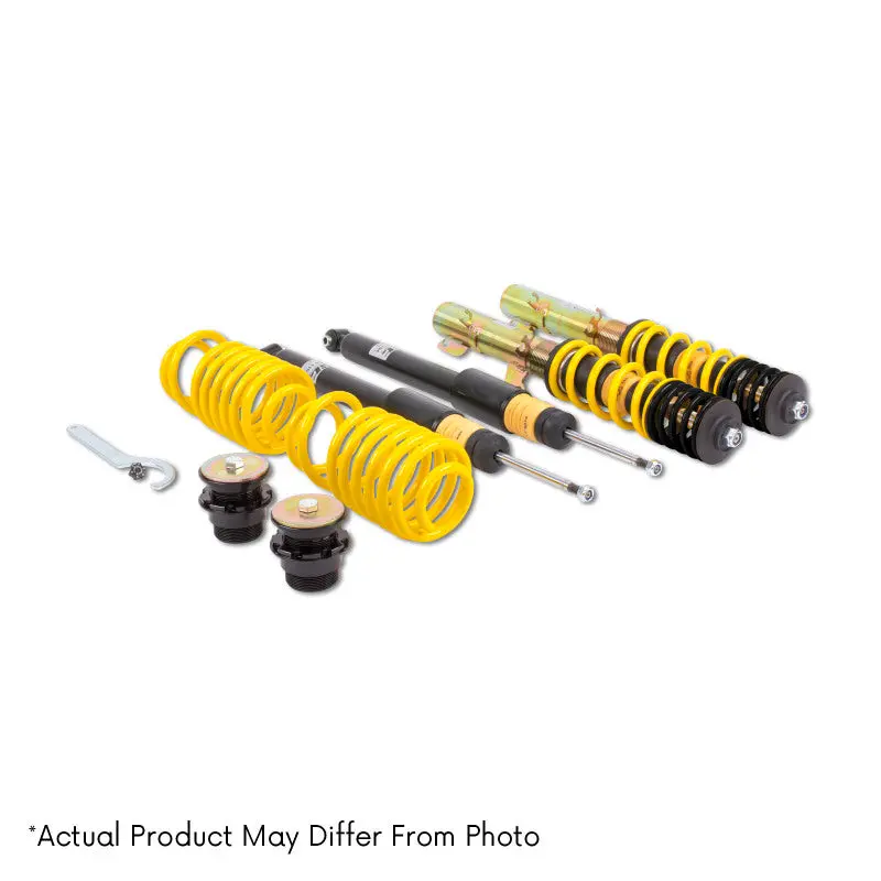 St Xa-Height/Rebound Adjustable Coilovers Bmw F22/F32 Coupe/F30 Sedan W/ Edc 2