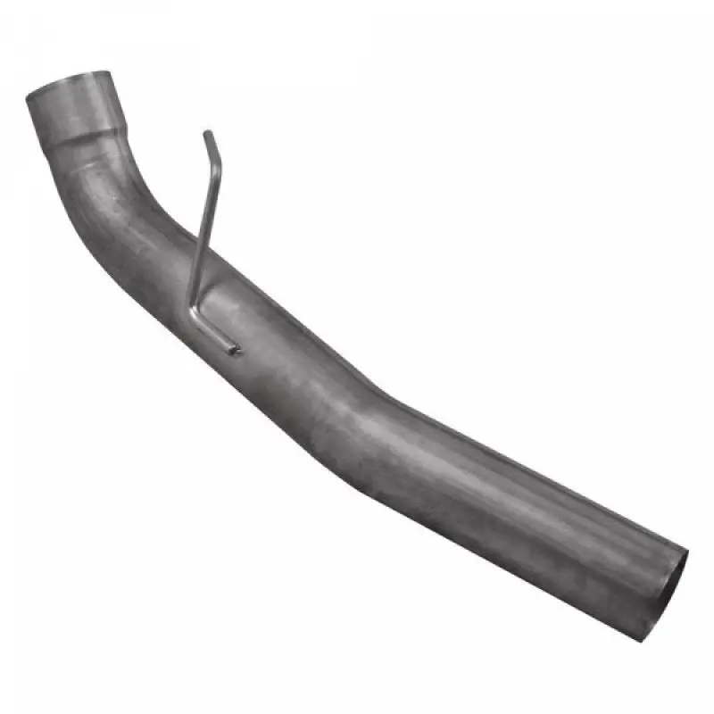 Diamond Eye Tailp 4In 2Nd Sec Dpf (Dpf) Back Sgl Al: 2007.5-2010 Chevy/Gmc 6.6L 2500/3500 For K4130a 1