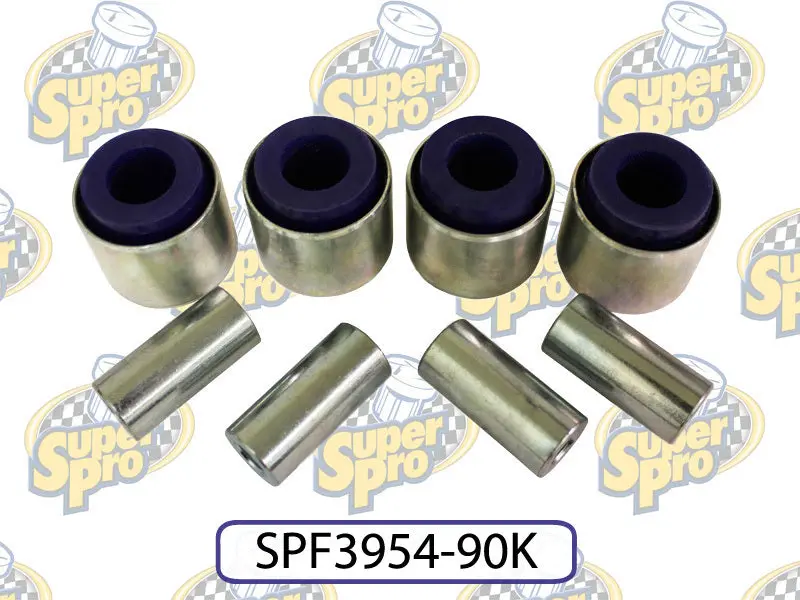 Superpro 2011 Bmw 1 Series M Base Rear Lower Rearward Control Arm/Toe Arm Bushing Set (Motorsport) 2