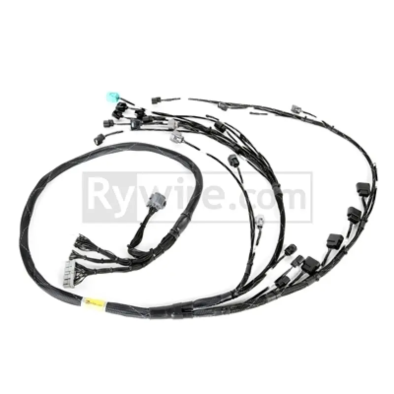 Rywire Honda K24 Tucked Eng Harn W/02-04 K24 Crank/Knock Sensor (Front Vss Position) 1