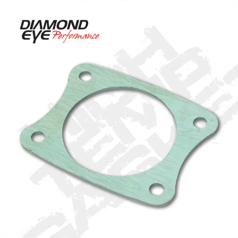 Diamond Eye Gasket 4-Bolt Flange 1
