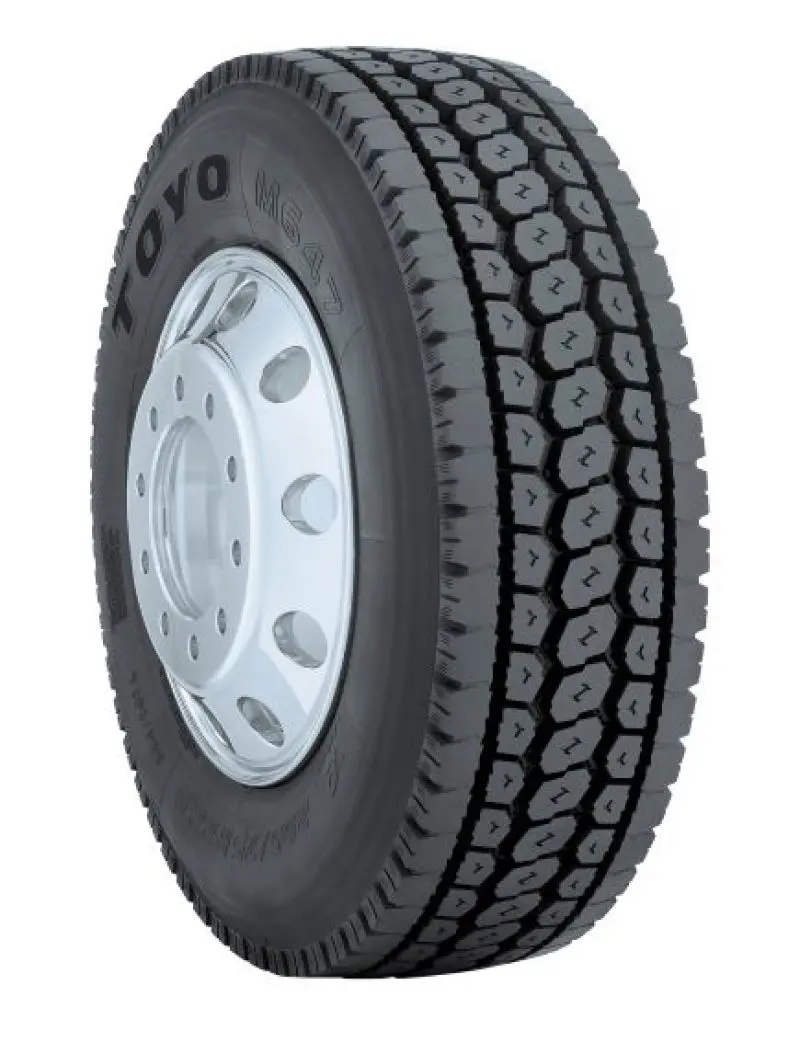 Toyo M647 - 11R225 144L (G/14) M647 Tl (25.23 Fet Inc.) 1