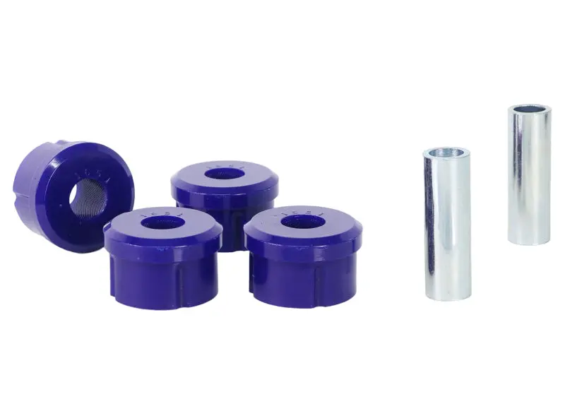 Superpro 1993 Toyota Supra Twin Turbo Front Lower Inner Rearward Control Arm Bushing Kit 2