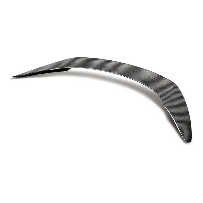 Seibon 2020 Toyota Supra Sn-Style Carbon Fiber Rear Spoiler 1