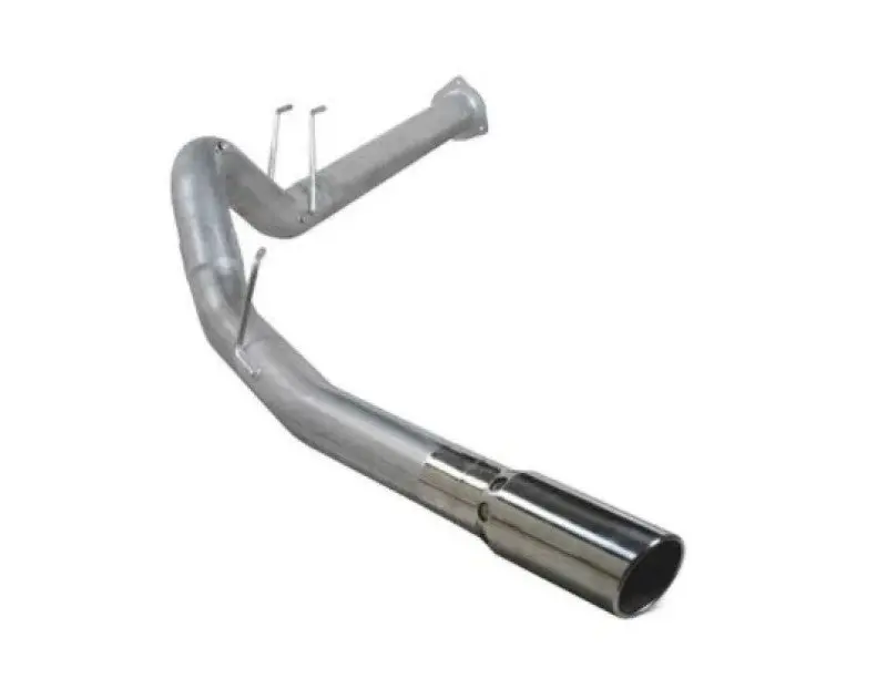 Diamond Eye Kit 4In Dpf-Back Single Al 15-16 Ford Powerstroke 6.7L F250/F350 1