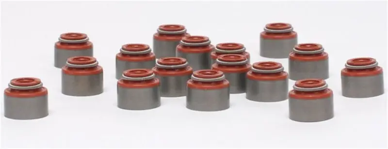Skunk2 Honda/Acura (B/D/F/K Series) Viton Valve Stem Seal Kit 2