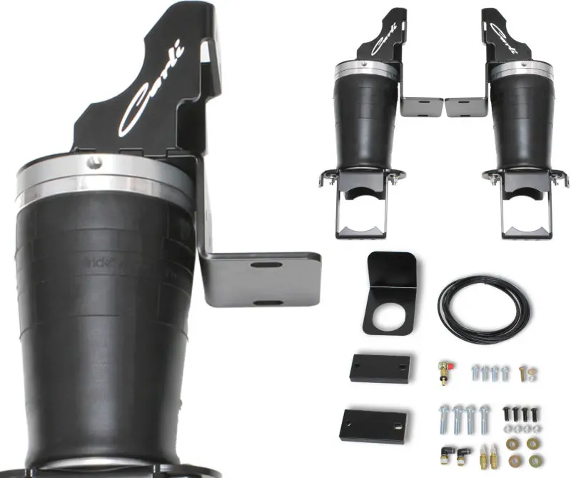 Carli 03-11 Dodge Ram 2500/3500 Long Travel Air Bag System 1-2In Rear Lift 1