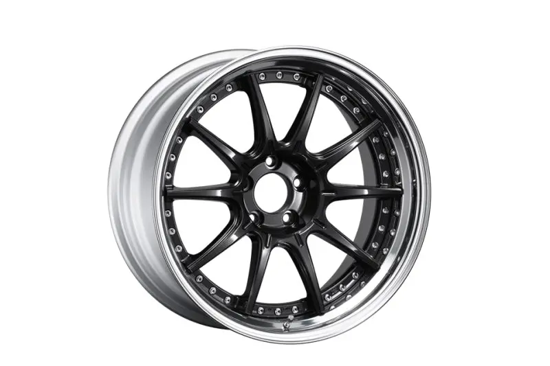 Ssr Gtx01rs 19X10.5 +43 Sl 5/114.3 Prizm Dark Gunmetal Wheel Special Order- No Cancellations 1
