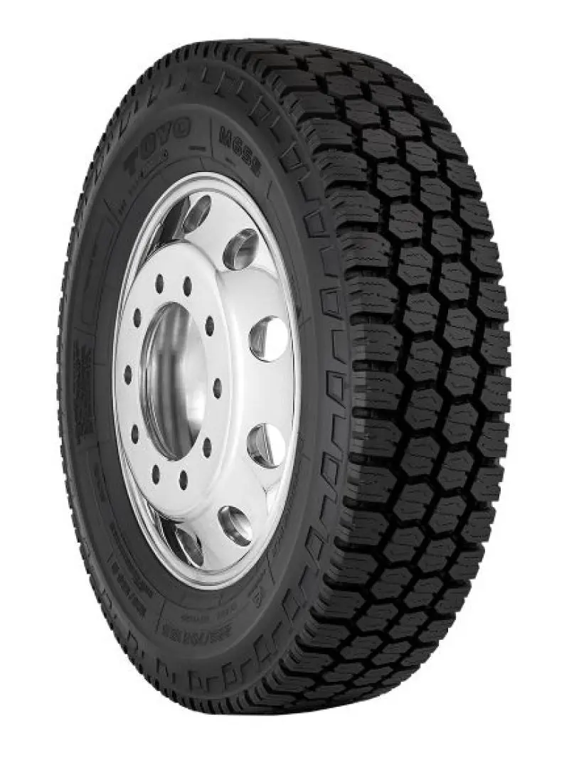 Toyo M655 Tire - 225/70R19.5 128/126N G/14 M655 Tl 1